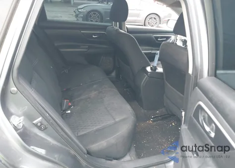 2018 Nissan Altima 2.5 Sv z USA, uszkodzony, nr VIN 1N4AL3APXJC267726